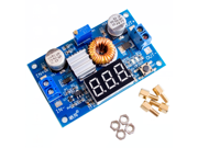 5A 75W XL4015 DC-DC Converter Adjustable Step-Down Module 4.0-38V to 1.25V-36V DIY Adjustable Power Supply Free 5A 75W XL4015 DC-DC Converter Adjustable Step-Down Module 4.0-38V to 1.25V-36V DIY Adjustable Power Supply Free