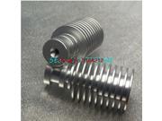 All Metal short-distance J-head hotend for 3D Printer bowden extruder RepRap MakerBot Kossel Delta All Metal short-distance J-head hotend for 3D Printer bowden extruder RepRap MakerBot Kossel Delta