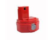 VANON 2.0Ah 14.4V Ni-CD Rechargeable Replacement Battery for Makita 1420 1422 1400 PA14 192600-1 194172-2 193062-6 193987-4 638350-9-2 193985-8 Cordless Power T VANON 2.0Ah 14.4V Ni-CD Rechargeable Replacement Battery for Makita 1420 1422 1400 PA14 192600-1 194172-2 193062-6 193987-4 638350-9-2 193985-8 Cordless Power T