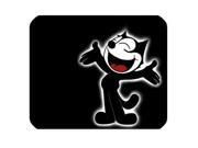 Felix the Cat Rectangle Mouse Pad 8 Felix the Cat Rectangle Mouse Pad 8