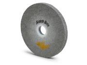 3Mâ„¢ General Deburring Wheel, 6 in x 1/2 in x 1 in 9S FIN 3Mâ„¢ General Deburring Wheel, 6 in x 1/2 in x 1 in 9S FIN
