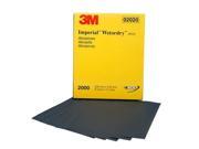 3Mâ„¢ Wetordryâ„¢ Abrasive Sheet, 02020, 9 in x 11 in, 2000 3Mâ„¢ Wetordryâ„¢ Abrasive Sheet, 02020, 9 in x 11 in, 2000
