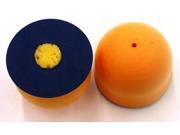 3Mâ„¢ Stikitâ„¢ Center Water Feed Disc Hand Pad 77749, 3 in x 7/8 in Soft 3Mâ„¢ Stikitâ„¢ Center Water Feed Disc Hand Pad 77749, 3 in x 7/8 in Soft