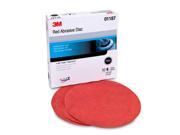 3Mâ„¢ Red Abrasive Hookitâ„¢ Disc 316U, 01187, 6 in, P800 3Mâ„¢ Red Abrasive Hookitâ„¢ Disc 316U, 01187, 6 in, P800