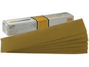 3Mâ„¢ Hookitâ„¢ Gold Sheet, 02473, 2 3/4 in x 16 in, P120C 3Mâ„¢ Hookitâ„¢ Gold Sheet, 02473, 2 3/4 in x 16 in, P120C