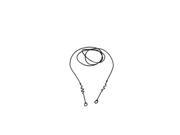 3Mâ„¢ PELTORâ„¢ Tactical Earplug Replacement Cord TEP-CORD, 5 EA/Case 3Mâ„¢ PELTORâ„¢ Tactical Earplug Replacement Cord TEP-CORD, 5 EA/Case