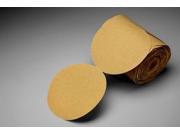 3Mâ„¢ Stikitâ„¢ Gold Paper Disc Roll 216U, 6 in x NH P320 A-weight 3Mâ„¢ Stikitâ„¢ Gold Paper Disc Roll 216U, 6 in x NH P320 A-weight