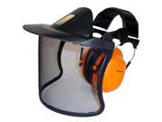 3Mâ„¢ PELTORâ„¢ Brush Defender Visor System V40AH31A-1P, with H31A Ear Muff 1 EA/Case 3Mâ„¢ PELTORâ„¢ Brush Defender Visor System V40AH31A-1P, with H31A Ear Muff 1 EA/Case