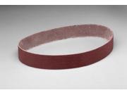 3Mâ„¢ Cloth Belt 341D, 2-1/2 in x 60 in 80 X-weight 3Mâ„¢ Cloth Belt 341D, 2-1/2 in x 60 in 80 X-weight