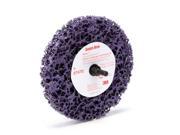 Scotch-Briteâ„¢ Rolocâ„¢ + Clean and Strip XT Disc 07470 4 in x 1/2 in S XCS Scotch-Briteâ„¢ Rolocâ„¢ + Clean and Strip XT Disc 07470 4 in x 1/2 in S XCS