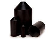 3Mâ„¢ Heat Shrink Heavy-Duty End Cap SKE-30/76, Black, for cable diameters 1.18-2.36 in 3Mâ„¢ Heat Shrink Heavy-Duty End Cap SKE-30/76, Black, for cable diameters 1.18-2.36 in