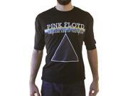 Pink Floyd The Dark Side Of The Moon Men's Black T-shirt Pink Floyd The Dark Side Of The Moon Men's Black T-shirt