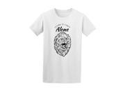 UPC 751431000007 product image for Learn To Fight Alone  Tee Men's -Image by Shutterstock | upcitemdb.com