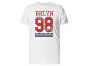 UPC 706995000086 product image for Bklyn 98 Stars Tee Men's -Image by Shutterstock | upcitemdb.com