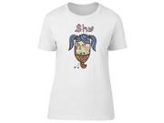 UPC 706995165587 product image for Balloon Of Shy Girl Tee Women's -Image by Shutterstock | upcitemdb.com