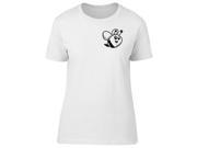 UPC 746929000003 product image for Upperside B&w Bumblebee Tee Women's -Image by Shutterstock | upcitemdb.com