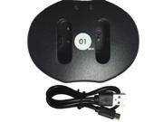 DOT-01 Brand Sony DSC-RX1 Dual Slot USB Charger for Sony DSC-RX1 Camera and Sony RX1 USB Charger Bundle for Sony BX1 NP-BX1 DOT-01 Brand Sony DSC-RX1 Dual Slot USB Charger for Sony DSC-RX1 Camera and Sony RX1 USB Charger Bundle for Sony BX1 NP-BX1