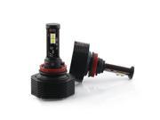 80W 8000LM CREE LED H11 Headlight Kit Low Beam Bulbs 6K White HID Replacement 80W 8000LM CREE LED H11 Headlight Kit Low Beam Bulbs 6K White HID Replacement