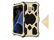 Original LOVE MEI MK2 Metal Aluminum + Shockproof Silicone Back Cover Phone Cases For Samsung Galaxy S7/G9300