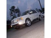 98-05 Lincoln Navigator Halo Fog Lamp Driving Light Kit 98-05 Lincoln Navigator Halo Fog Lamp Driving Light Kit
