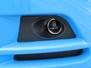 Ford Mustang Boss 302 Bumper Halo Fog Lamp Driving Light Kit Ford Mustang Boss 302 Bumper Halo Fog Lamp Driving Light Kit