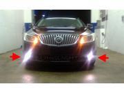 2010 2011 2012 Buick LaCrosse Xenon Fog Lamps Driving Lights Foglamps Foglights Kit 2010 2011 2012 Buick LaCrosse Xenon Fog Lamps Driving Lights Foglamps Foglights Kit