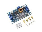 5Pcs 5A 75W XL4015 DC-DC Converter Adjustable Step-Down Module 4.0-38V to 1.25V-36V DIY Adjustable Power Supply 5Pcs 5A 75W XL4015 DC-DC Converter Adjustable Step-Down Module 4.0-38V to 1.25V-36V DIY Adjustable Power Supply