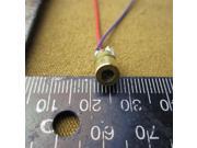 650nm(Red) Wavelength 6mm DC 3V 5mW Laser Dot Diode Module Copper Head Tube 30732 650nm(Red) Wavelength 6mm DC 3V 5mW Laser Dot Diode Module Copper Head Tube 30732