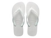 EAN 7891109714492 product image for Havaianas Top White Flip Flop | upcitemdb.com