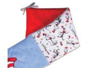 Trend Lab Dr. Seuss Crib Bumpers, Cat In The Hat