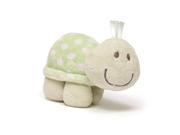 UPC 028399073153 product image for Gund Lolly & Friends Plush Green Turtle Rattle | upcitemdb.com