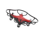 Apex 2.4G 4CH 6 Axis Remote Control UFO RC Quadcopter Toy MINI DRONE ( 3D 360° Flips & Rolls )