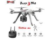 MJX B3pro Bugs 3 Pro FPV 2.4G RC Drone with 1080P WiFi HD Camera GPS Altitude Hold Follow Me Brushless Quadcopter Dron VS X8 pro(No camera)