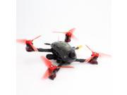 Emax Babyhawk R Edition  3 136mm F3 Magnum Mini 5.8G FPV Racing Drone Brushless DIY RC Quadcopter Camera PNP / BNF(3 inch BNF with Receiver)