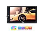 EinCar 7 inch HD Touchscreen Double 2 din Android 6.0 Car Navigation Stereo-Quadcore Car Entertainment FM/AM Radio Wifi BT Mirrorlink OBD2 1080P FREE External M EinCar 7 inch HD Touchscreen Double 2 din Android 6.0 Car Navigation Stereo-Quadcore Car Entertainment FM/AM Radio Wifi BT Mirrorlink OBD2 1080P FREE External M