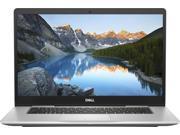 Dell Inspiron 15 7570 15.6″ Laptop, 8th Gen Core i5, 8GB RAM, 256 GB SSD