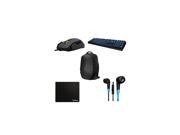 Alienware Vindicator 17 inch backpack V2.0 bundle with Roccat Suora keyboard, Kova mouse, Kanga mousepad and Syva headse Alienware Vindicator 17 inch backpack V2.0 bundle with Roccat Suora keyboard, Kova mouse, Kanga mousepad and Syva headse