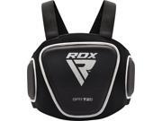 RDX Body Protector Belly Pad Guard MMA Body Armour Training UFC Kickboxing RDX Body Protector Belly Pad Guard MMA Body Armour Training UFC Kickboxing