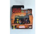 UPC 659360922127 product image for Marvel Minimates Giant Size X-Men Wolverine & Thunderbird Action Figures | upcitemdb.com