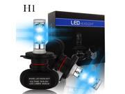 ESTONE H1 LED Headlight Bulbs Conversion Kit -6500K Cool White Headlamps Waterproof IP68 CSP Chip 8000LM/Set (4000LM/each bulb) L/25W-H/25W ESTONE H1 LED Headlight Bulbs Conversion Kit -6500K Cool White Headlamps Waterproof IP68 CSP Chip 8000LM/Set (4000LM/each bulb) L/25W-H/25W