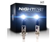 NIGHTEYE H1 LED Fog Light Bulbs for DRL or Fog Lights- 6500K Xenon White NIGHTEYE H1 LED Fog Light Bulbs for DRL or Fog Lights- 6500K Xenon White