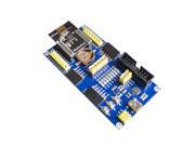 SuperiParts BLE4.0 Bluetooth NRF51822 Module 2.4G Wireless Communication Module Transmitter Receiver Development Evaluation Kit SuperiParts BLE4.0 Bluetooth NRF51822 Module 2.4G Wireless Communication Module Transmitter Receiver Development Evaluation Kit