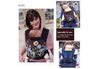 Embroidered Bird's Nest, Baby Sling, Multifunctional Baby Back Towel Embroidered Bird's Nest, Baby Sling, Multifunctional Baby Back Towel
