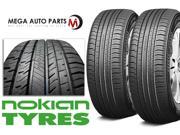 2 X New Nokian Entyre 215/65R17 103T XL TL All Season High Performance Tires 2 X New Nokian Entyre 215/65R17 103T XL TL All Season High Performance Tires