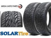 2 X New Solar 4XS 205/65/16 95H BLK SL All Season Performance Tires By Sumitomo 2 X New Solar 4XS 205/65/16 95H BLK SL All Season Performance Tires By Sumitomo