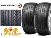 2 X New Lionhart LH-002 245/45ZR17 99W XL All Season High Performance Tire 2 X New Lionhart LH-002 245/45ZR17 99W XL All Season High Performance Tire