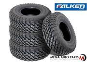 4 X New Falken Wild Peak MT01 LT235/85R16 E 120/116Q BLK All Terrain Mud Tires 4 X New Falken Wild Peak MT01 LT235/85R16 E 120/116Q BLK All Terrain Mud Tires