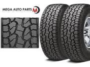 2 X New Hankook RF10 DYNAPRO AT-M LT295/70R17 121/118R E/10 BW All Terrain Tires 2 X New Hankook RF10 DYNAPRO AT-M LT295/70R17 121/118R E/10 BW All Terrain Tires