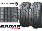 2 X New Radar Dimax R8+ 225/45R18 95Y XL Ultra High Performance Tires 2 X New Radar Dimax R8+ 225/45R18 95Y XL Ultra High Performance Tires