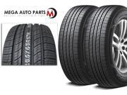 2 X Hankook RA33 Dynapro HP2 255/55ZR18 109V XL All Season Performance Tires 2 X Hankook RA33 Dynapro HP2 255/55ZR18 109V XL All Season Performance Tires